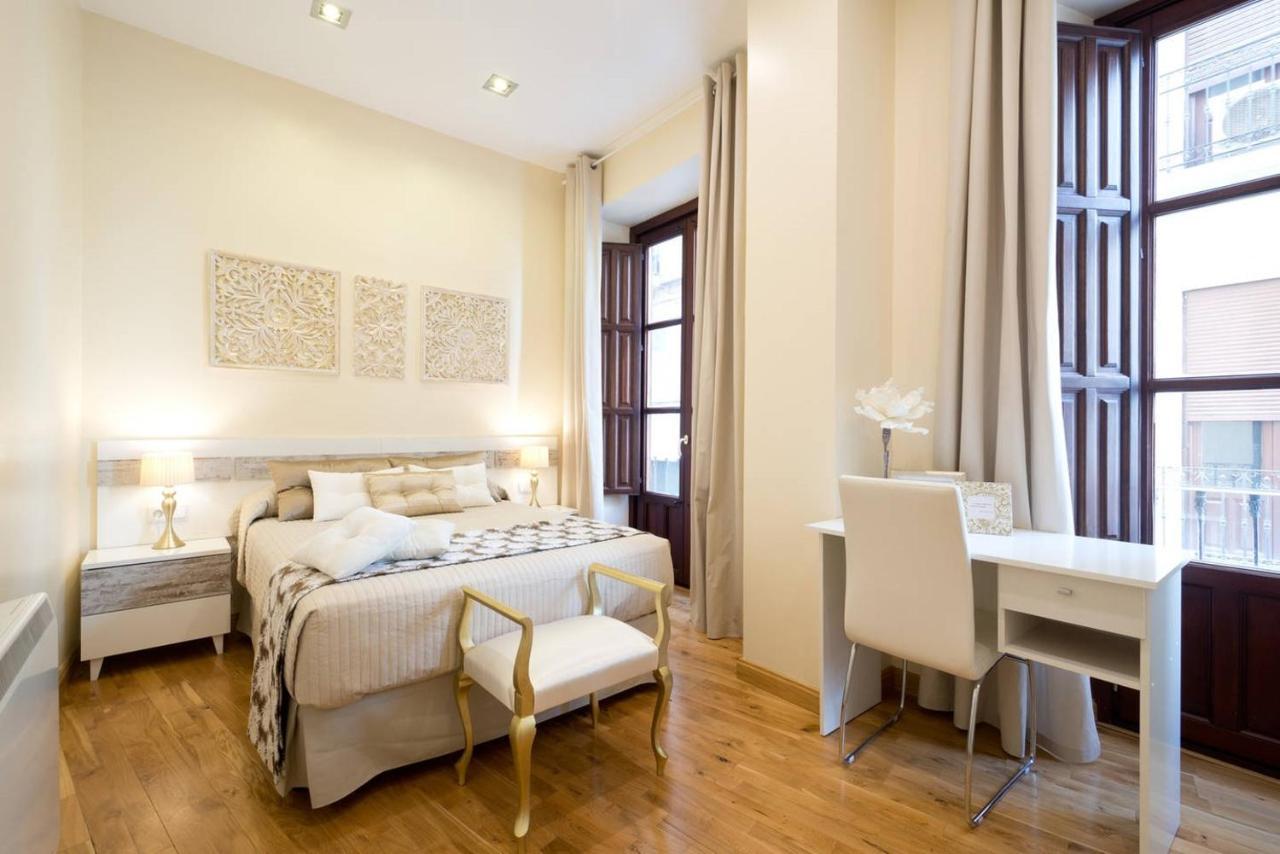Reyes Catolicos I Appartement Granada Buitenkant foto